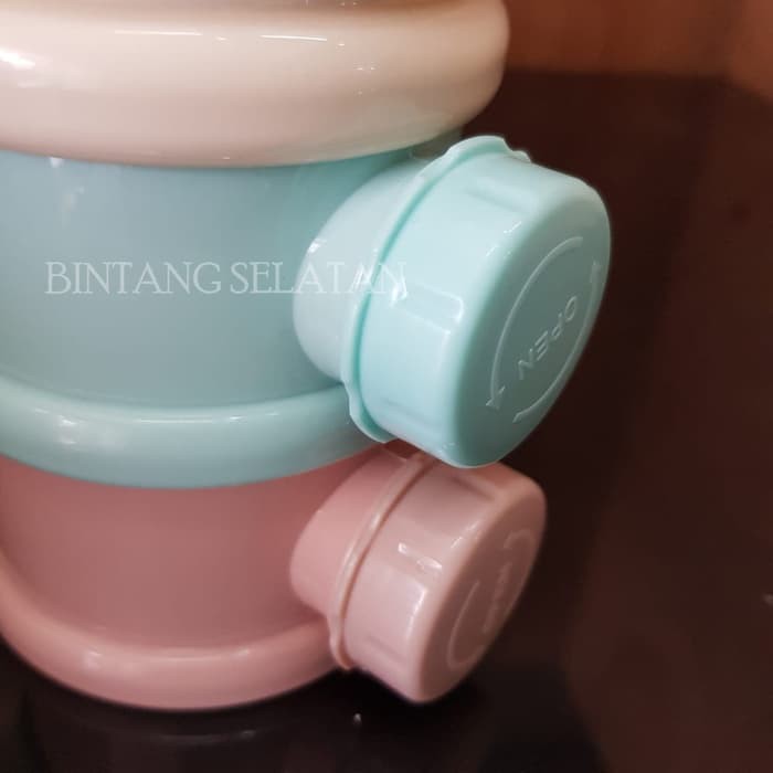 BABY MILK POWDER DISPENSER TEMPAT SUSU BAYI