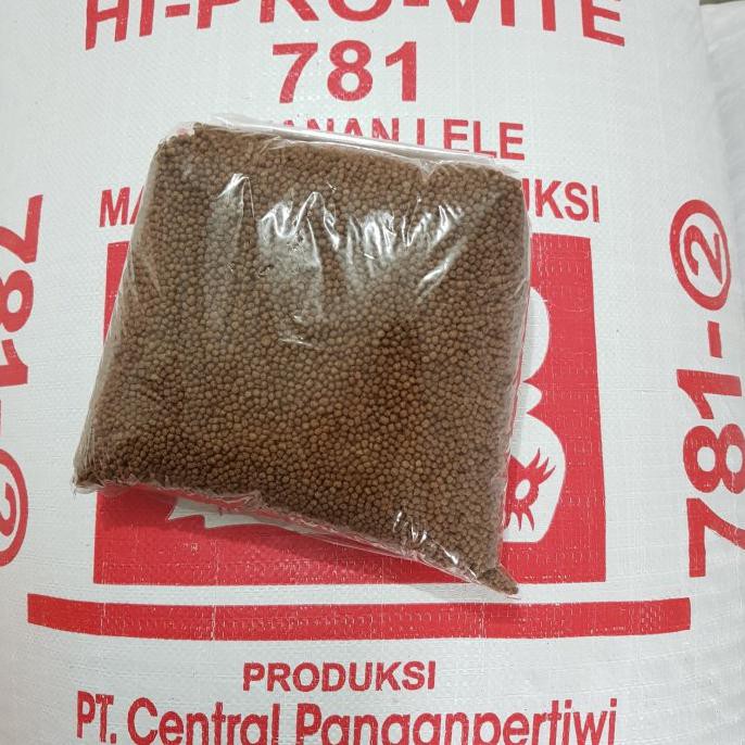 Paling Dicari] 781 2Mm Pakan Ikan Lele Hi-Pro-Vite Phokpand (Karung)
