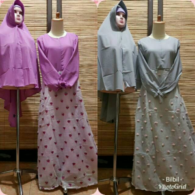 Gamis rubiah