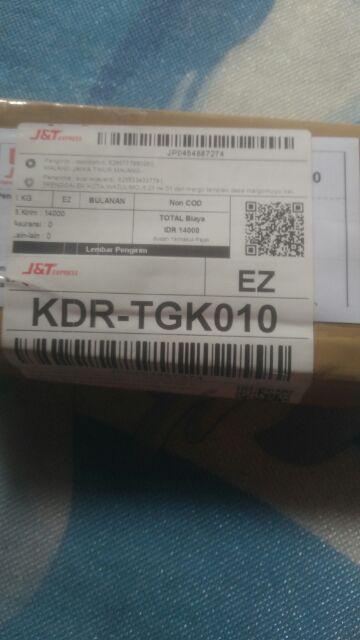 Pegangan Handle Tarikan Laci Pintu Antik Warna Brushed Gold Red