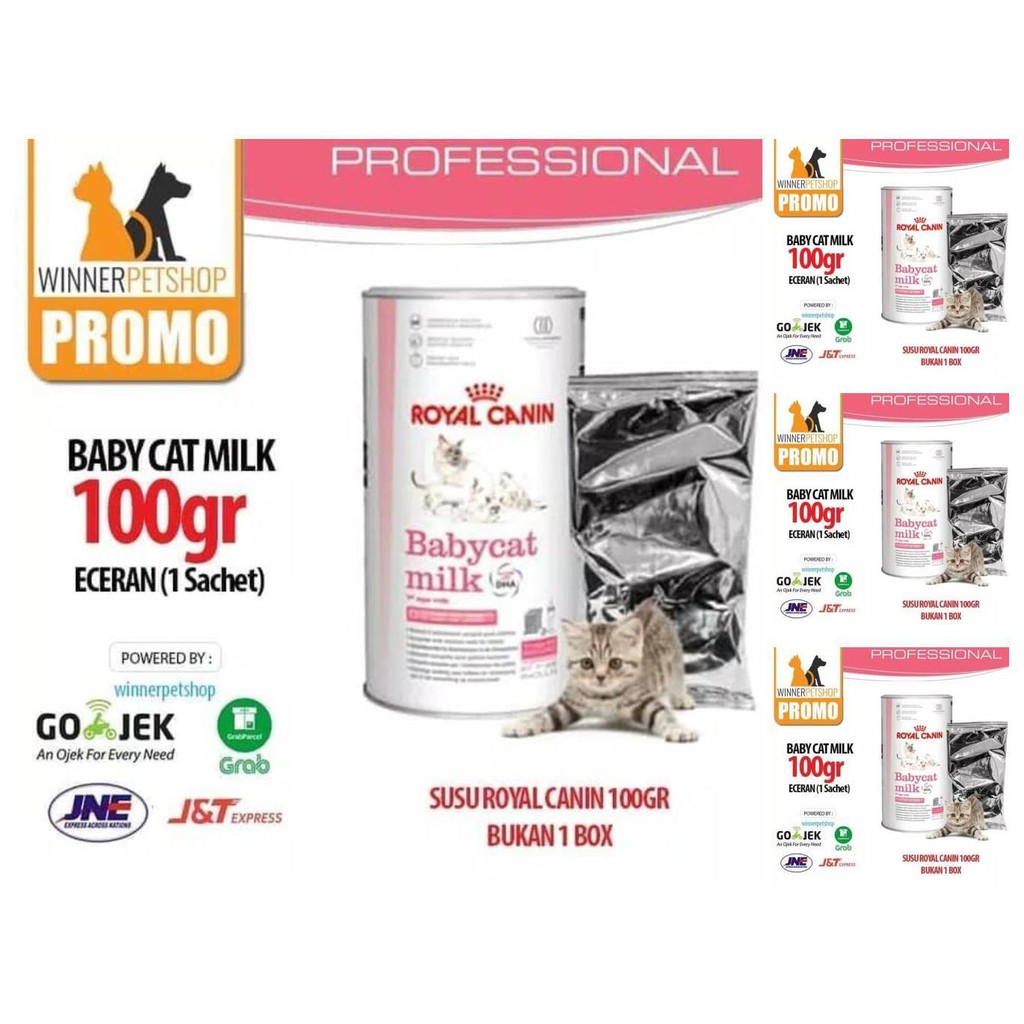 susu kucing royal canin   royal canin cat milk   susu kucing ecer