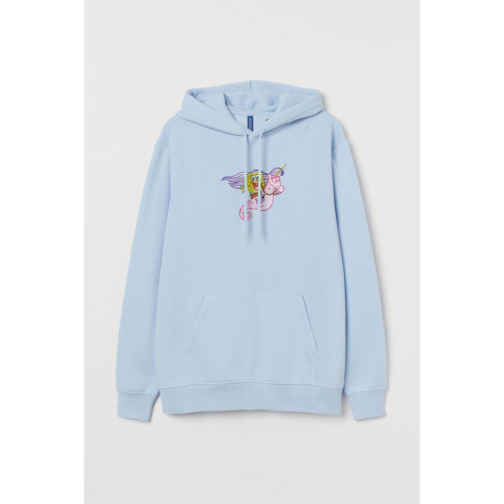 HnM SpongeBob Hoodie Original