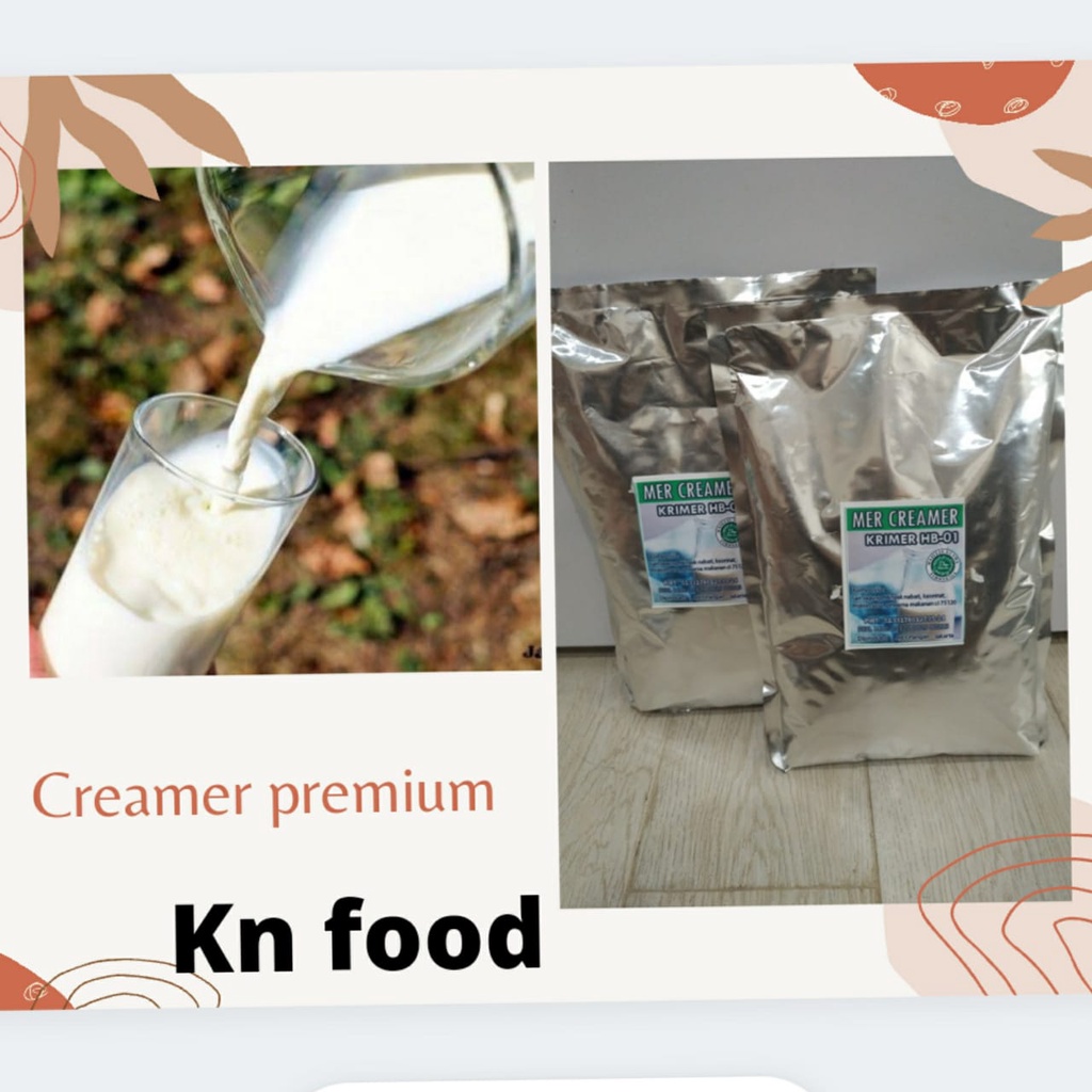 

Bubuk Creamer Premium 15 Kg Creamer Bubuk Krimer Premium 15000 gram