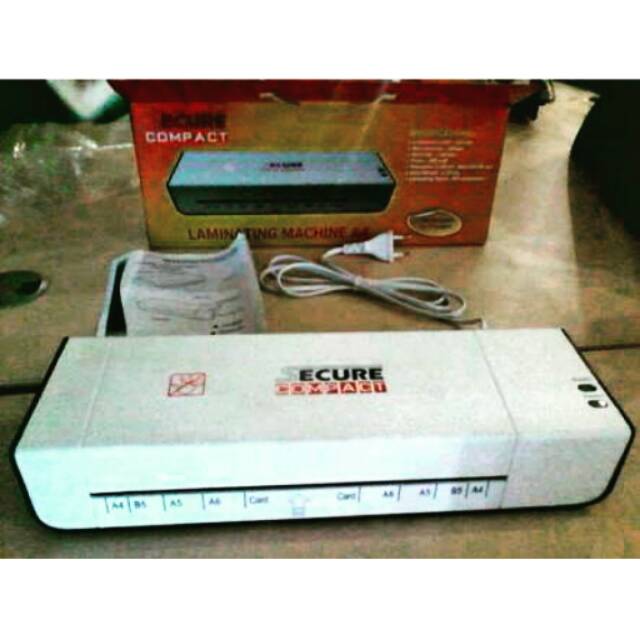 

Laminating A4.SECURE COMPCT.#BERGARANSI&DIJAMIN KUALITAS+MUTUNYA