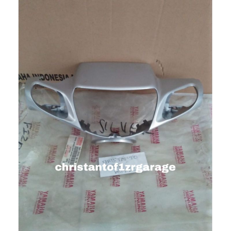 Batok silver LGM3 kopling F1ZR FIZR Original YGP