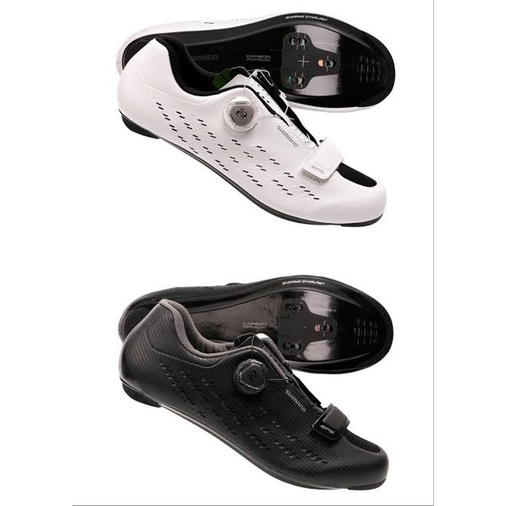 sepatu shimano road bike