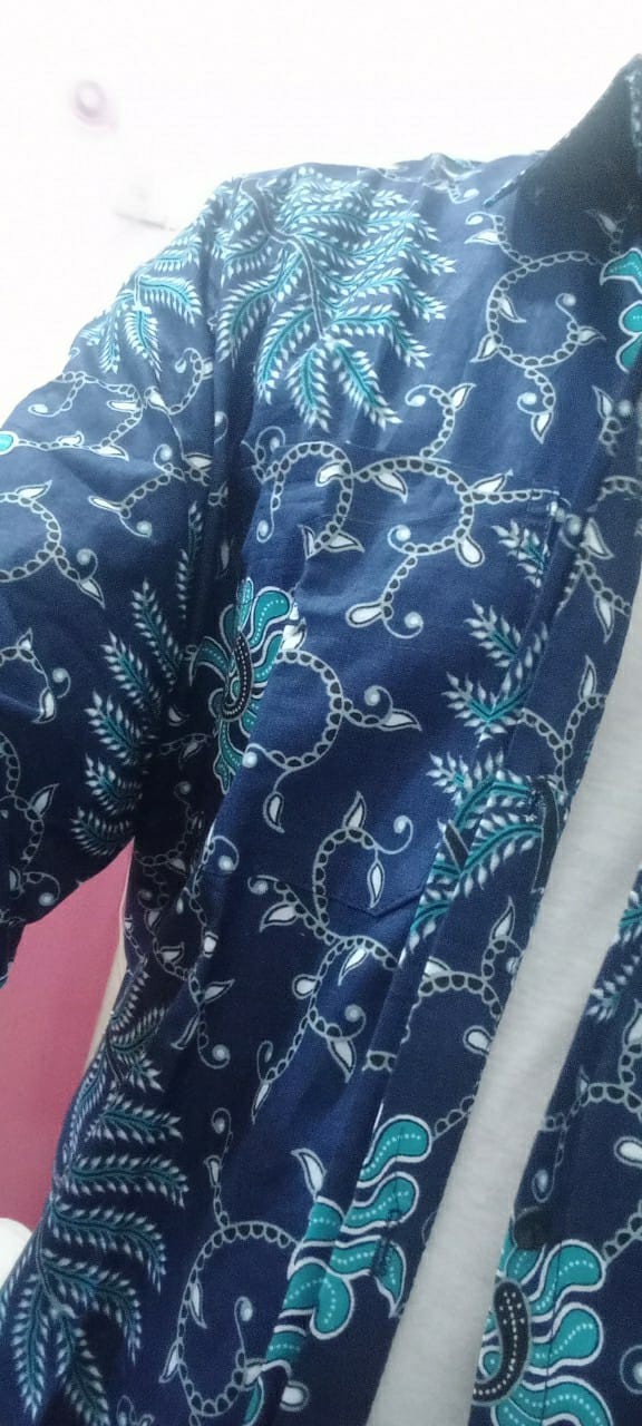 Couple Batik Gamis Batik  Couple Kemeja  Couple Gamis  Couple Brokat  Original Batik Karyaku