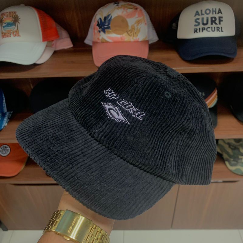 Topi Ripcurl Diamond Icon Cord Cap