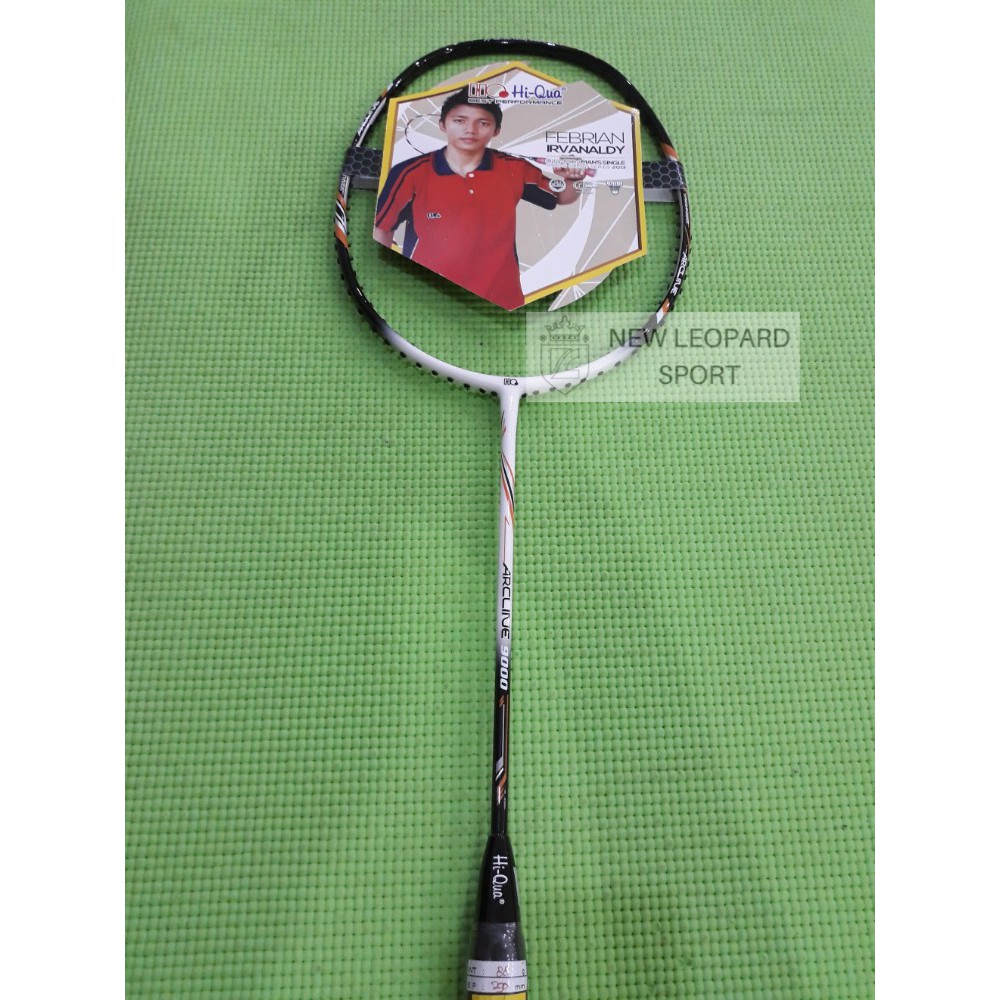 Raket Badminton Hi-Qua Arcline 9000