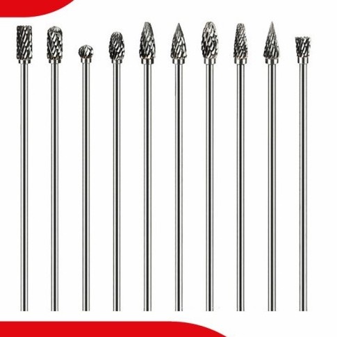 mata bor cun tuner set 10pcs extra panjang as 3mmx10cm