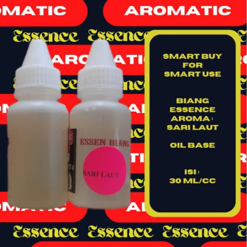 ESSEN BIANG SARI LAUT