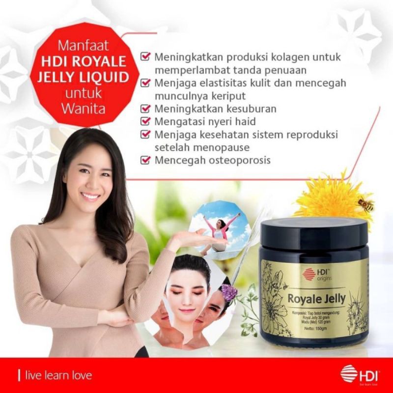 ROYAL JELLY LIQUID 150gr