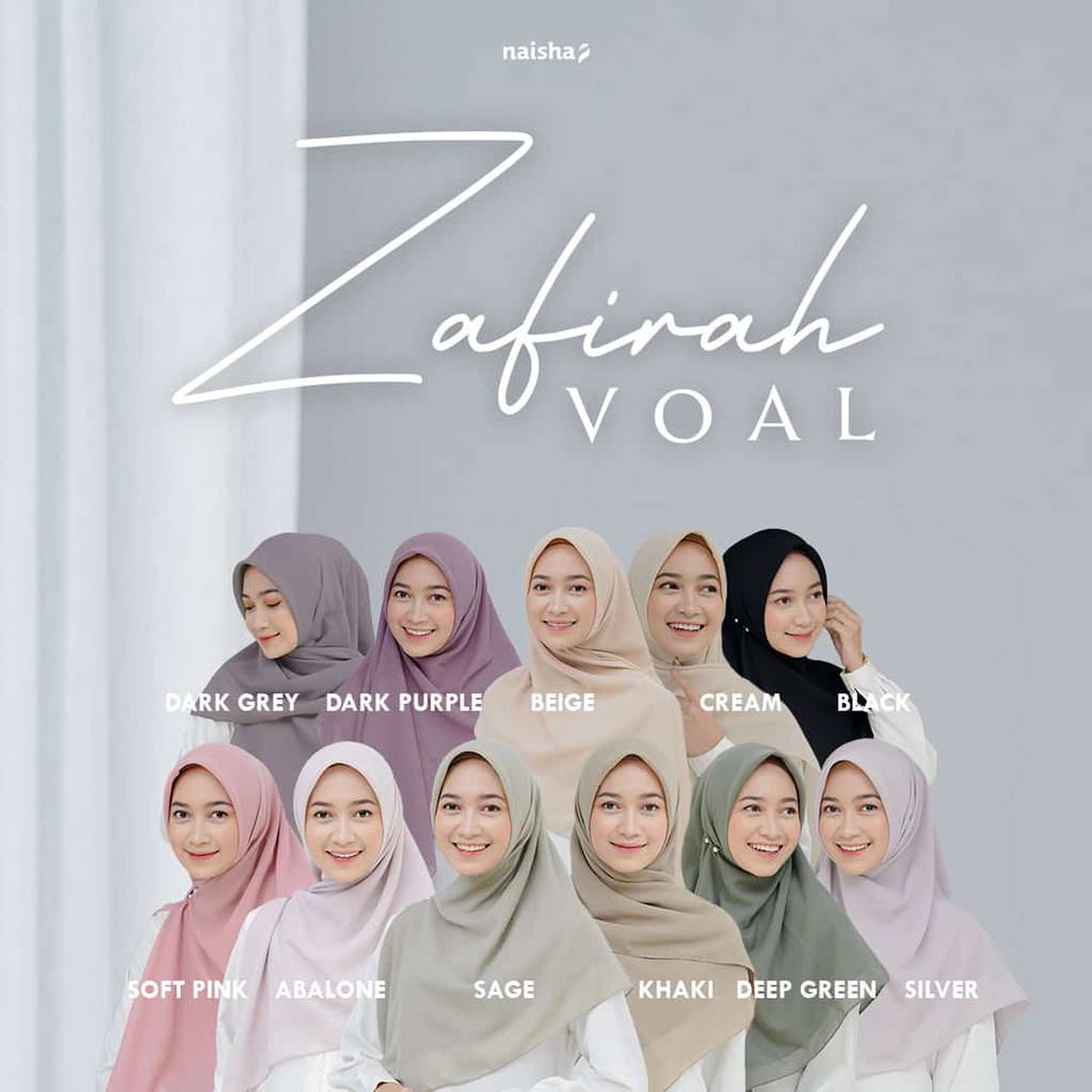Zafirah Voal