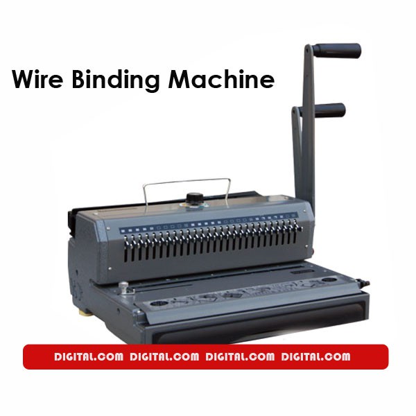

Mesin Binding Wire F4 3:1