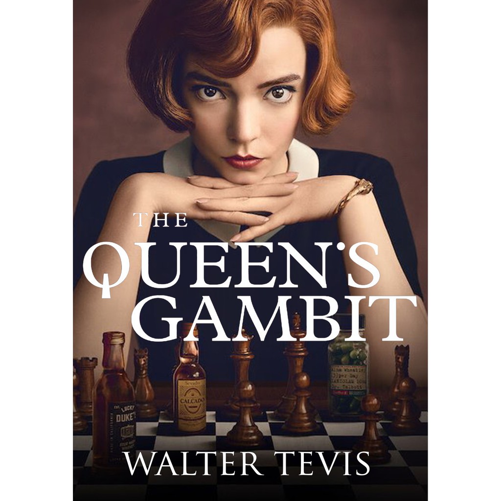 The Queen S Gambit Shopee Indonesia