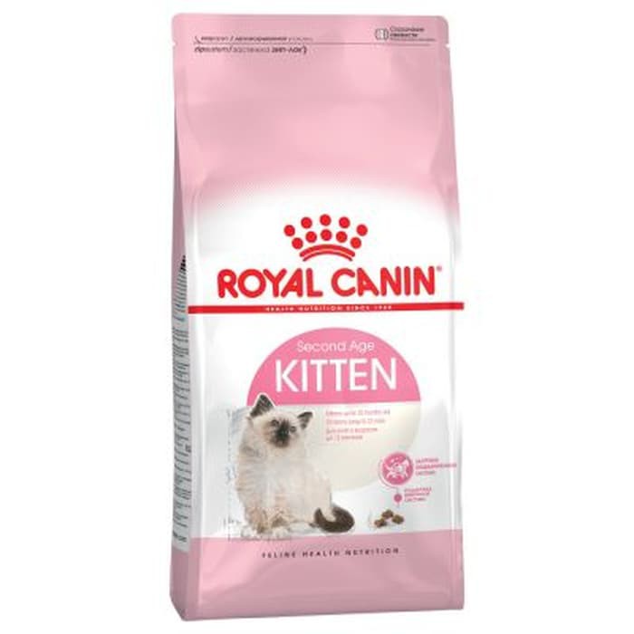ROYAL CANIN KITTEN/ROYAL CANIN KITTEN 36 - 4KG