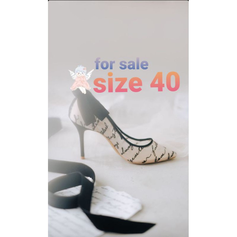 ittaherl love letter ink 90mm size 40