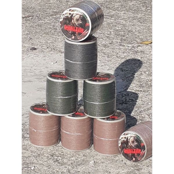 senar gelasan matot hijau 022 REDLINE