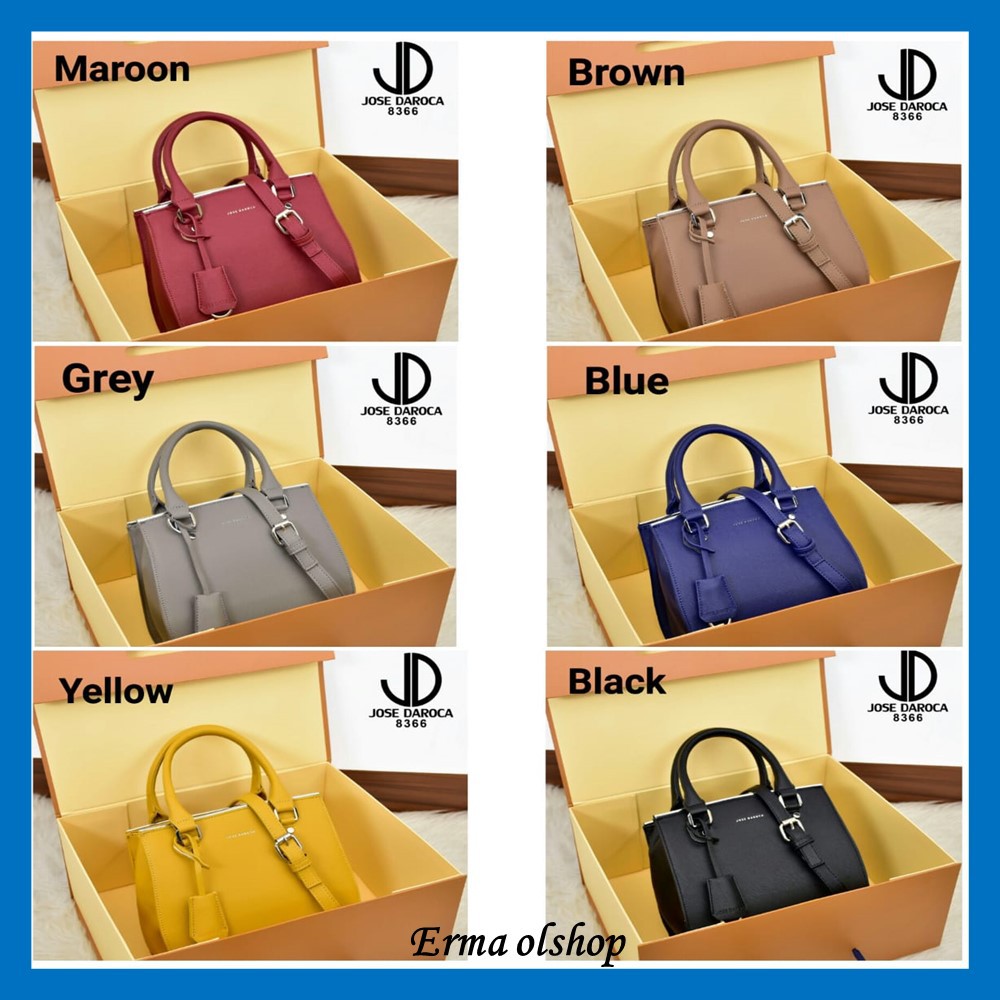 Tas wanita import Jose Daroca
