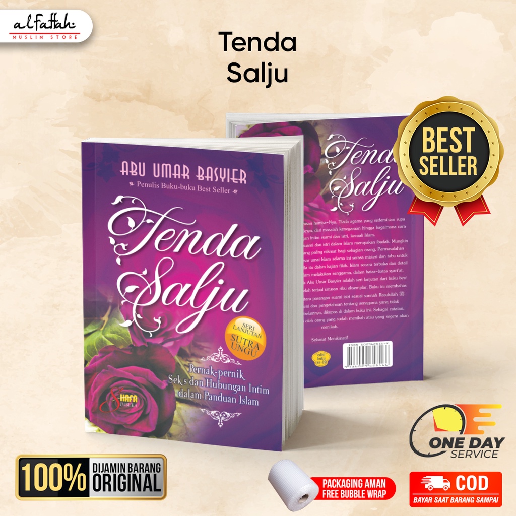 Buku Panduan Berkeluarga - Tenda Salju