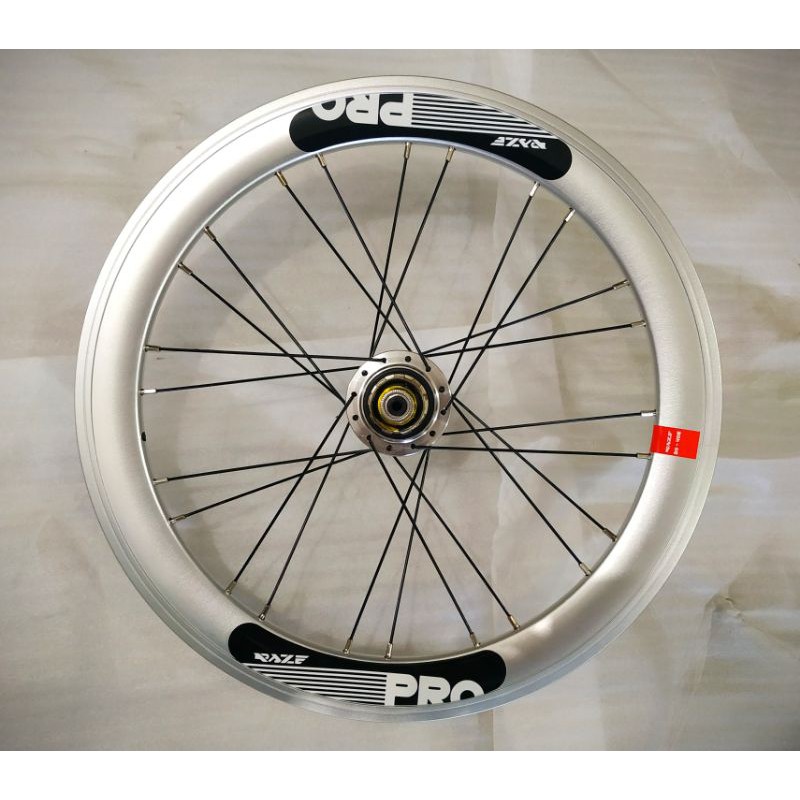 whell seat Raze pro 20 406