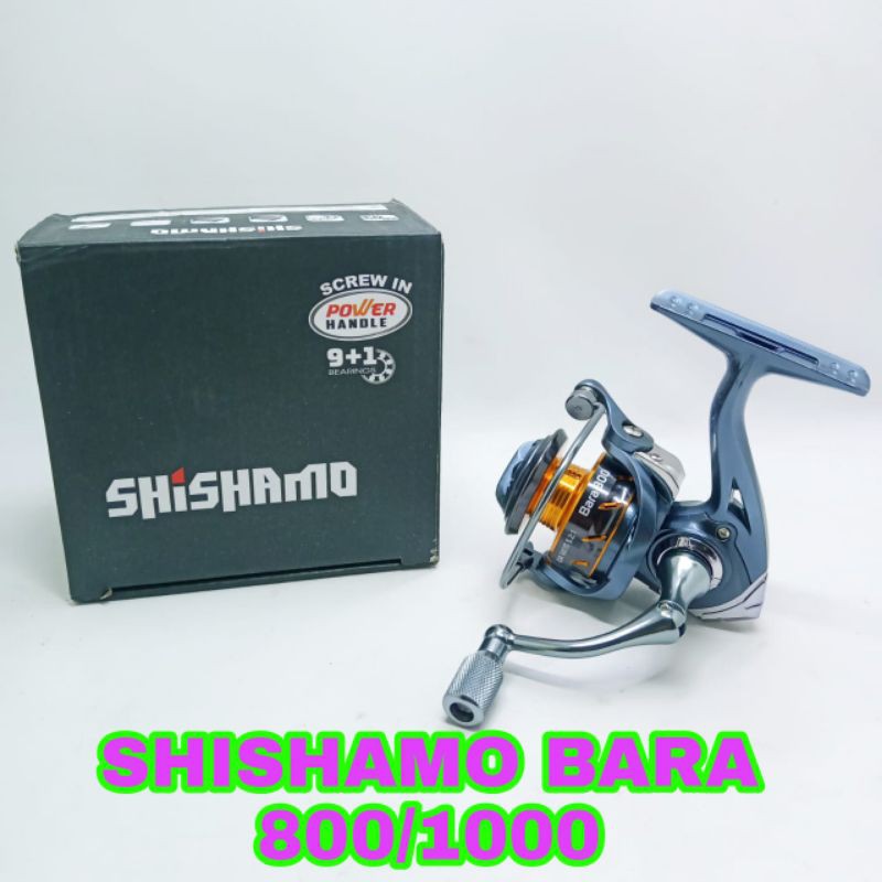 REEL SHISHAMO BARA 800/1000 power handle