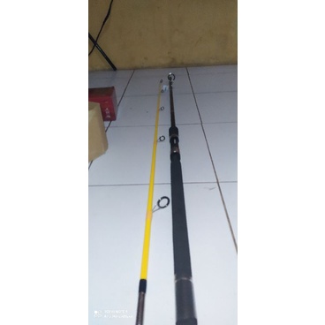 joran shimano cruzar