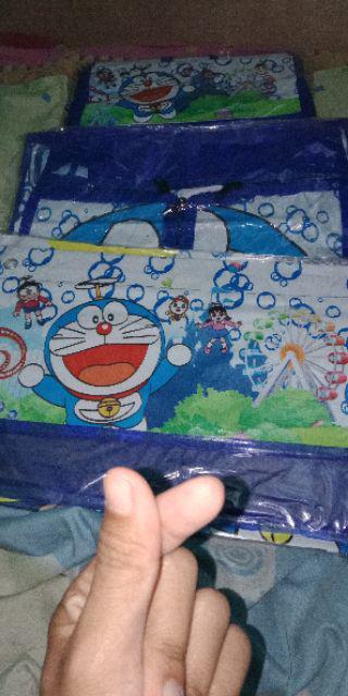 Promo .......promo Rak Set Gantung Karakter  Set Rak Gantung 3 In One Full Sleting