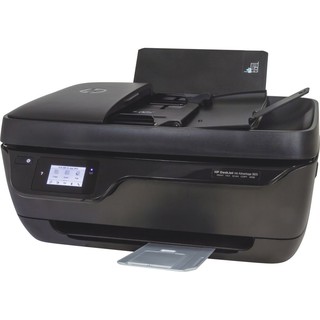 Printer HP 3835 Ink Advantage Print Scan Copy Fax ADF Wifi cartrid 680 | Shopee Indonesia