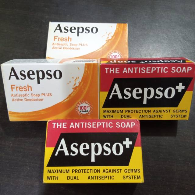 Asepso sabun antiseptik
