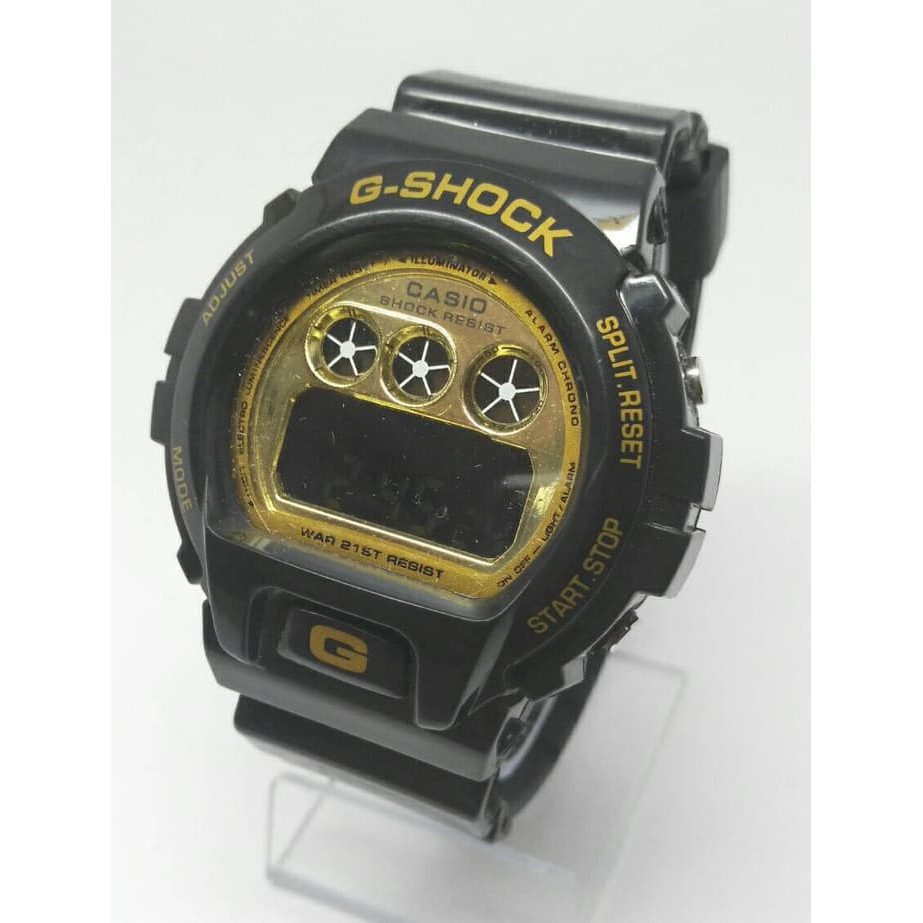 jam tangan pria / cowo casio Gshock G6900 kw super