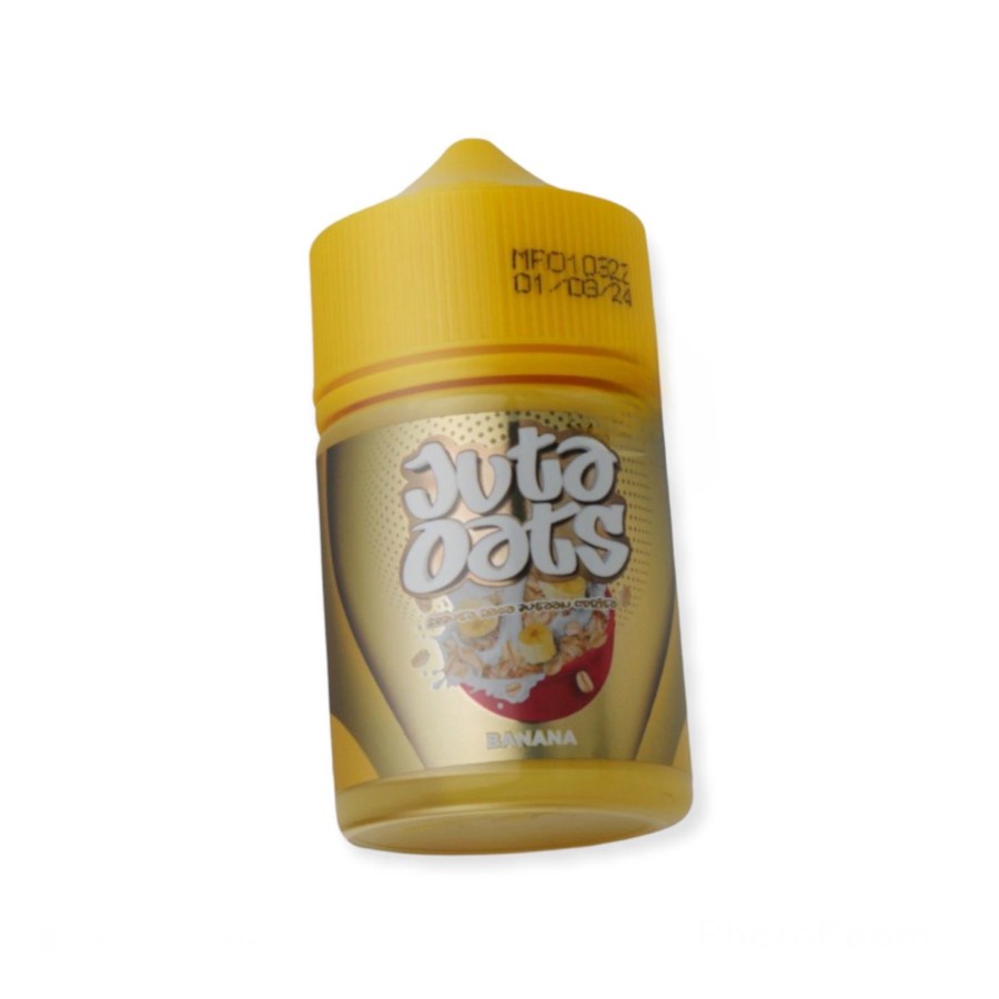 Juta Oats Banana 60ML by RSR Brew X VAPEBOSS