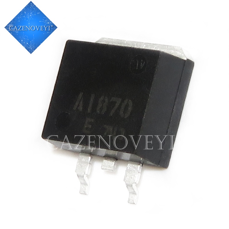 5pcs Ic 2sa1870 A1870 To-263