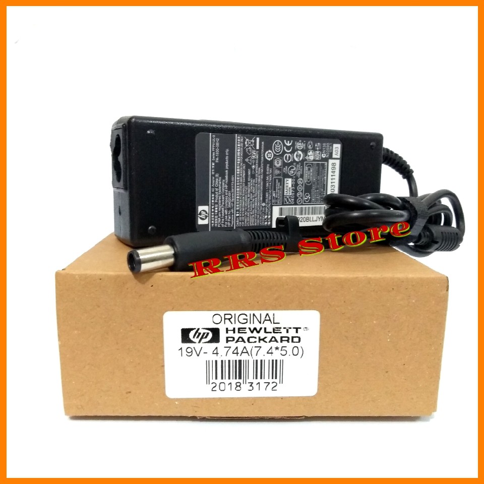 Adaptor charger Laptop PC HP P2 P2-13501 19V 4.74 7.4X5.0MM PRESARIO CQ71-100 CQ70-200 CQ61-100 CQ60-200 Compaq 2510P CQ50 CQ60 DV4 NX6310 Compaq NX7400 Compaq NC2400 Compaq NC4400 Compaq NC6400 Compaq NC8430 Compaq NX6310 Compaq NC8430, NC6310