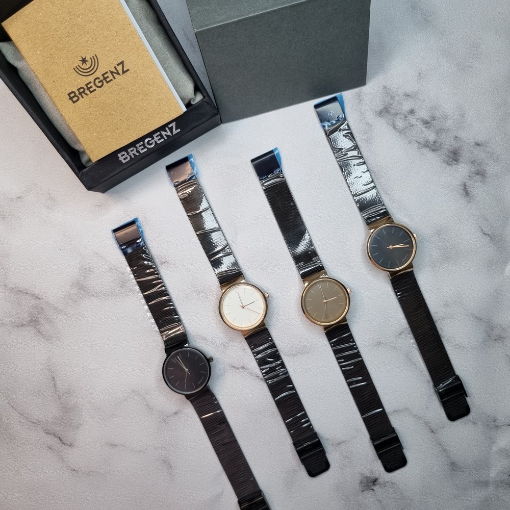 [CUCI GUDANG] Bregenz Watch BGZ A043 / BGZ A 043 ORIGINAL