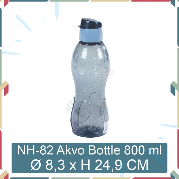 MICTON Lion Star NH-82 Akvo Bottle 800 ml