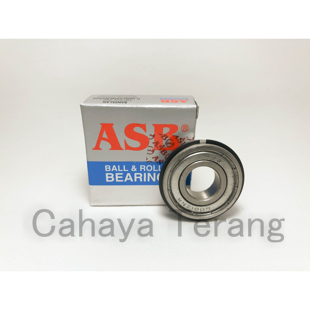 Bearing Lower Merk ASB Mesin Fotocopy Canon IR 5050  6570  5075