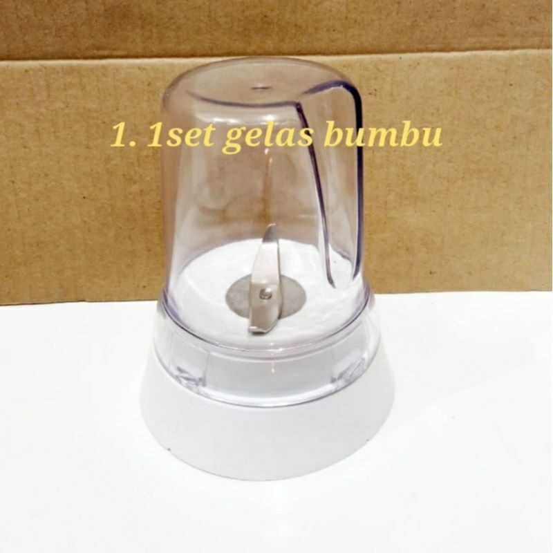 Choper , Coper , CUCINA  1741 , 1791  , Mill, Gelas  Pisau  Blender Bumbu, Philips