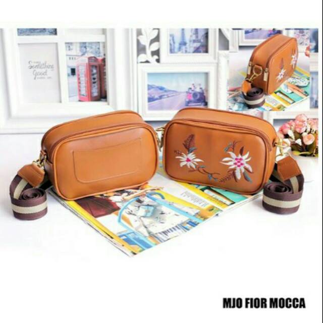 

MJO FLOR MOCCA