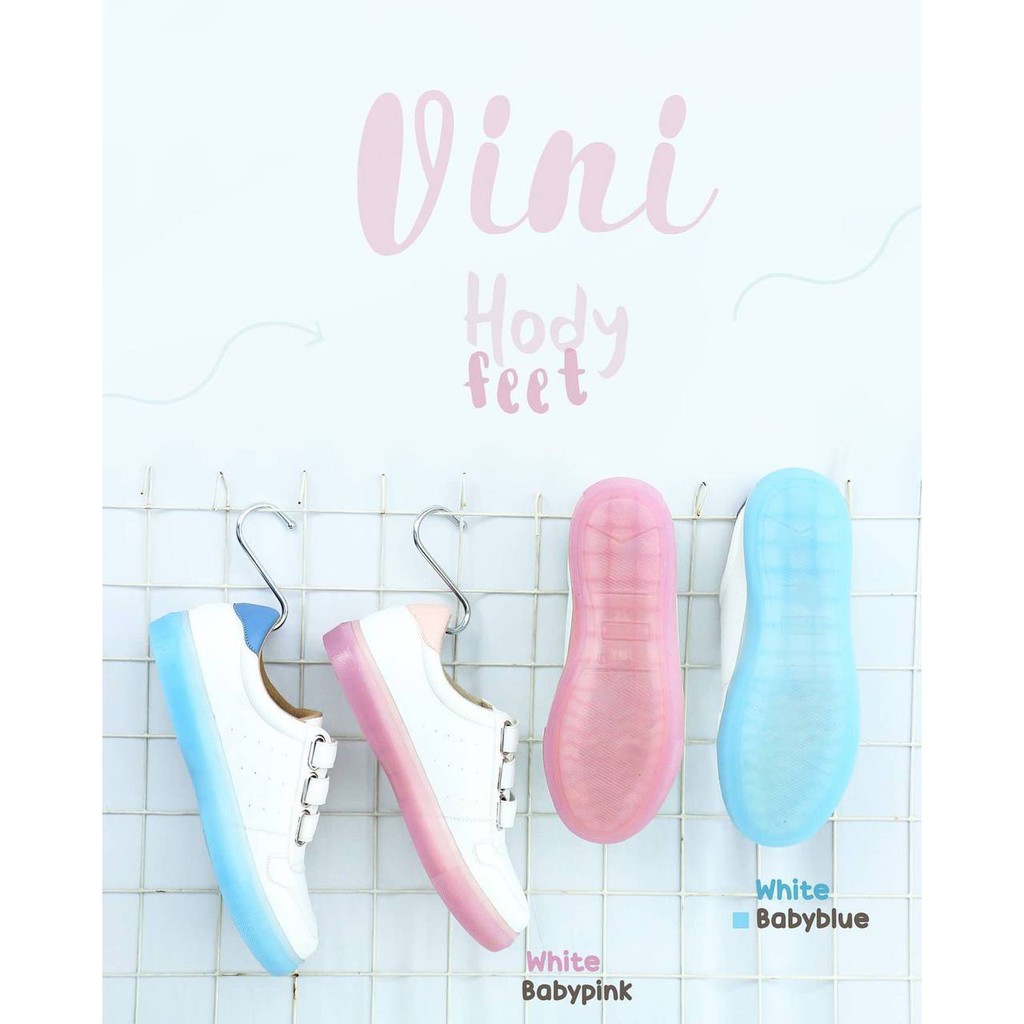 [PRE ORDER] Sepatu Wanita HODY Feet "VINI Shoes"