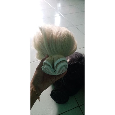rambut sintetis