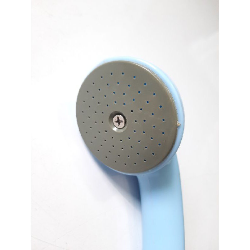 Hand Shower Plastik Model To-to BIRU / Shower Kamar Mandi (D4210)