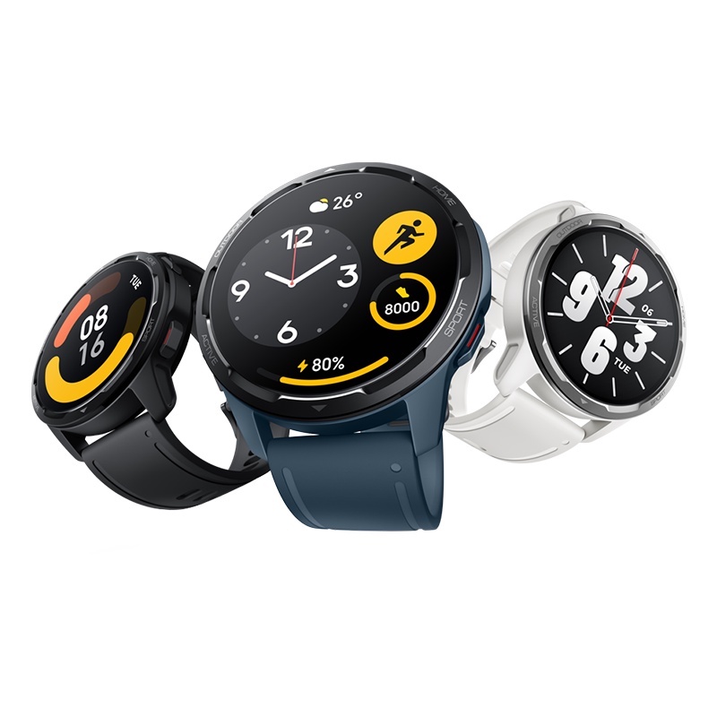 Mi Watch S1 Active Smartwatch - Garansi Resmi