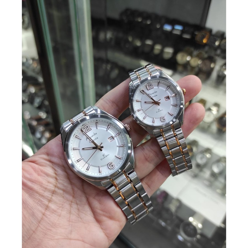 ALEXANDRE CHRISTIE PRIA/WANITA AC 8583 ORIGINAL