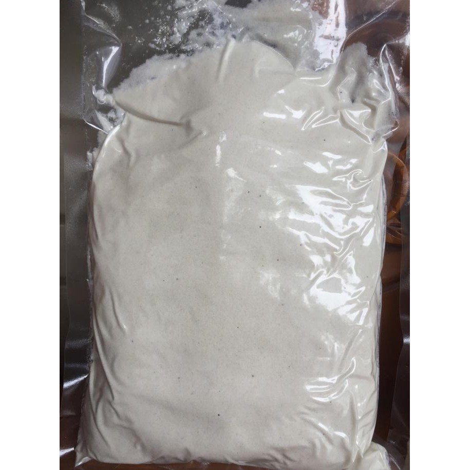 

Diskon Tepung Kelapa Keto extra halus (coconut flour) low fat+murah 500 gram Diskon