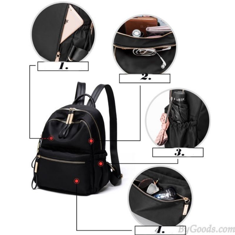 Tas Rangsel Wanita Backpack Wanita Tas Ransel Sekolah Kerja Outdoor Korea Style Murah