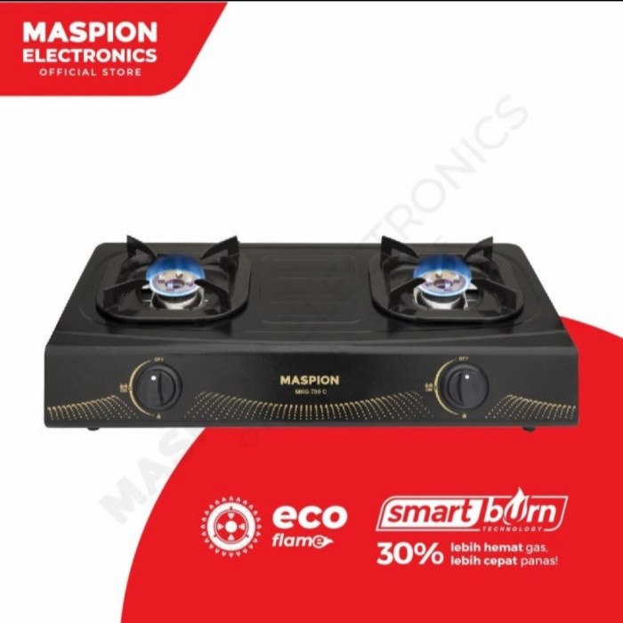 Kompor Gas Maspion MKG 709C