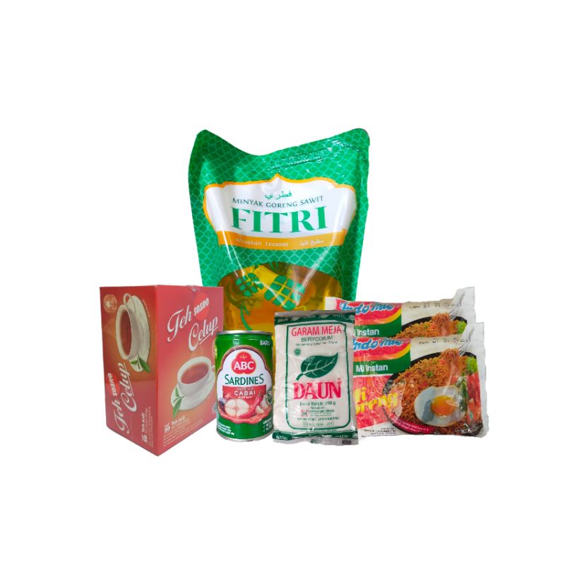 

Warunge.Nyong Paket Sembako Hemat B