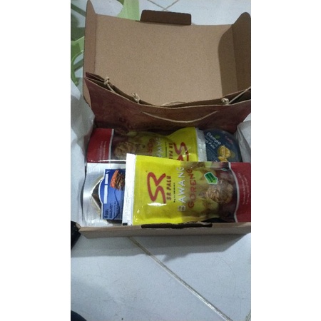

Bawang Goreng