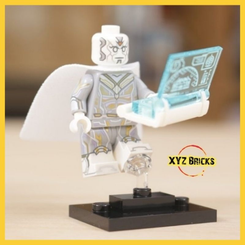 LEGO 71031-2 - Marvel Super Heroes - The Vision Minifigure